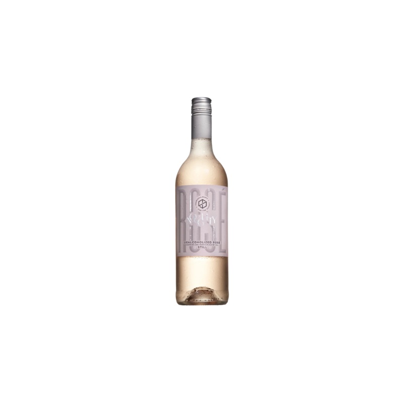 Thomson & Scott Noughty Rose Dealcoholized Wine NV
