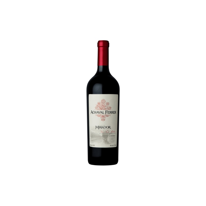 Achaval Ferrer Mirador Malbec Mendoza 2020