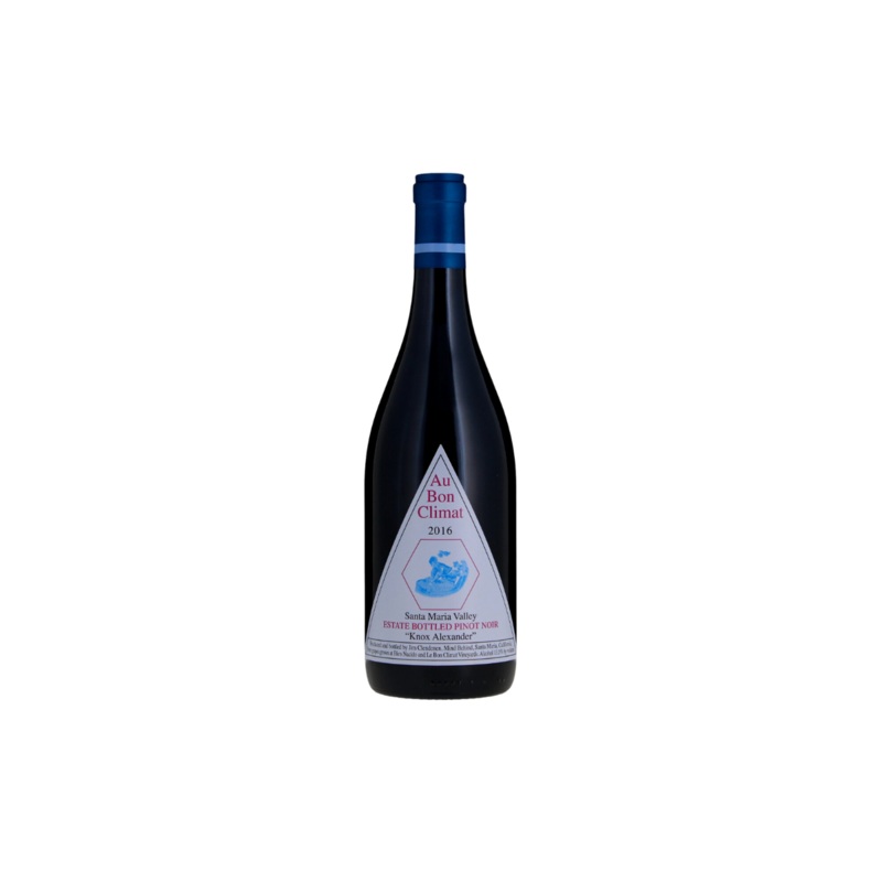 Au Bon Climat Pinot Noir Knox Alexander Santa Maria Valley 2020