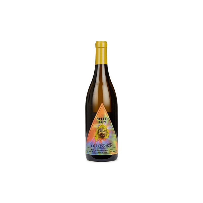 Au Bon Climat Wild Boy Chardonnay 2022