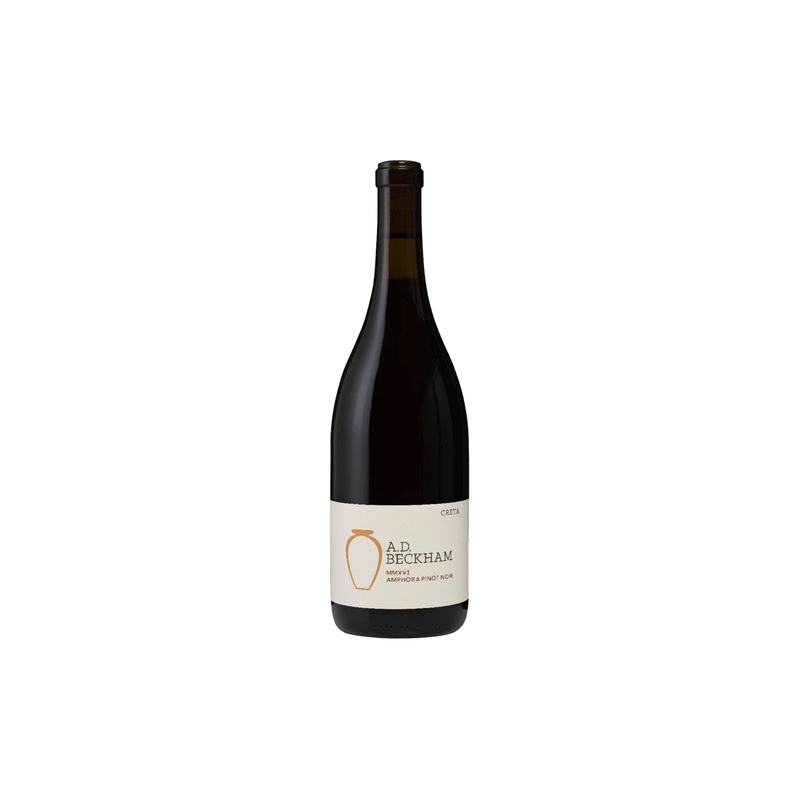 Beckham A.D. Beckham Amphora Trousseau Noir 2019