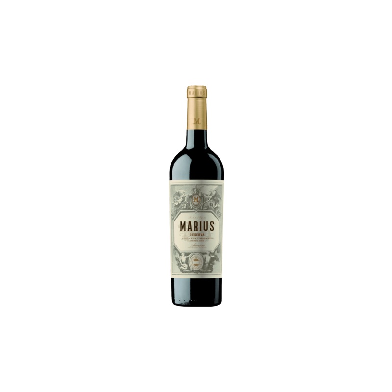 Bodegas Piqueras Marius Reserva Almansa 2020