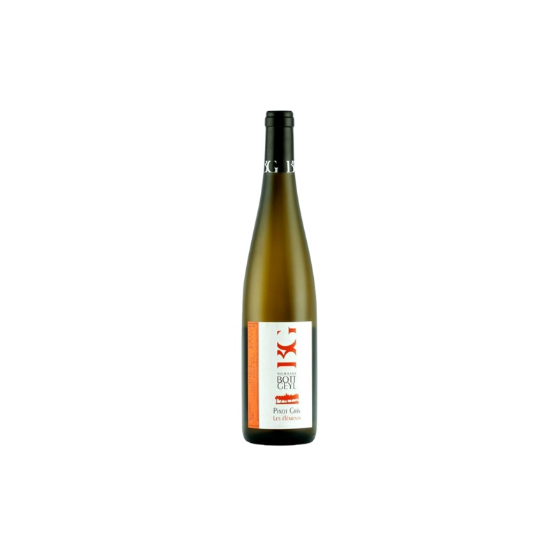 Bott-Geyl Pinot Gris Les Elements Alsace 2019