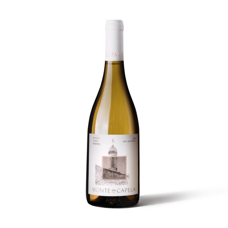 Casa Clara Monte da Capela Reserva Branco Alentejo 2019