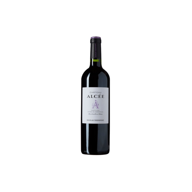Chateau Alcee Castillon – Cotes de Bordeaux 2020