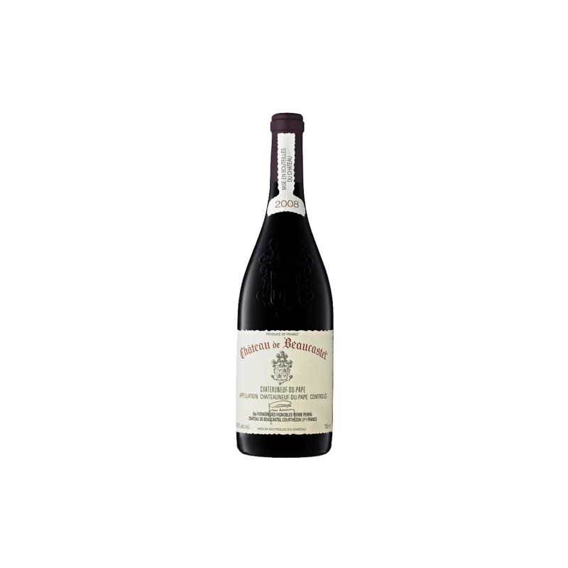 Chateau de Beaucastel Chateauneuf du Pape 2022