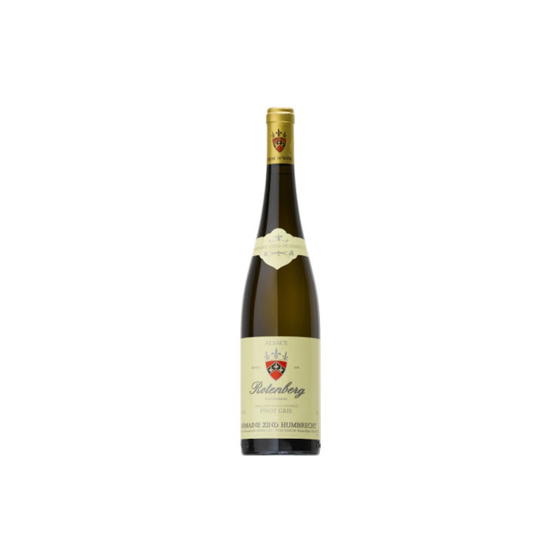 Domaine Zind Humbrecht Pinot Gris Alsace Rotenberg Wintzenheim 2021