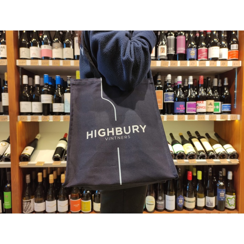 Highbury Vintners 6 Bottle Tote Bag