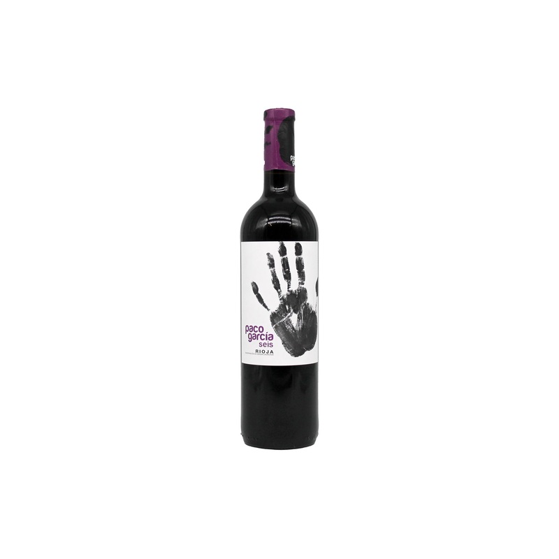 Paco Garcia Seis Rioja 2019