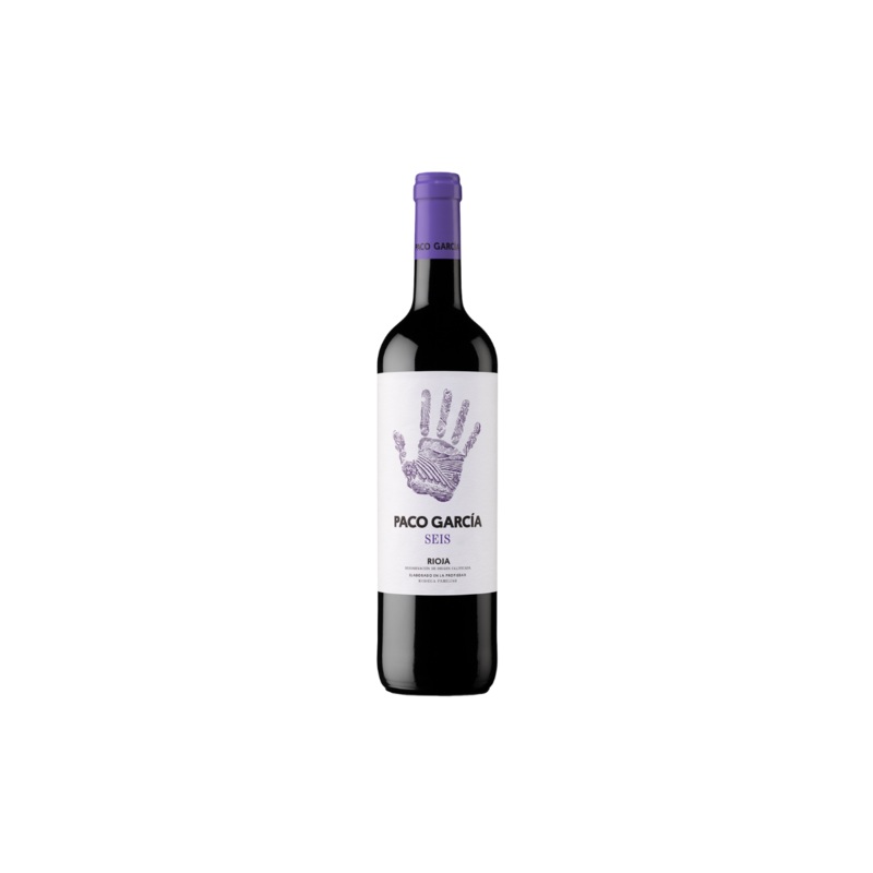 Paco Garcia Seis Rioja 2022