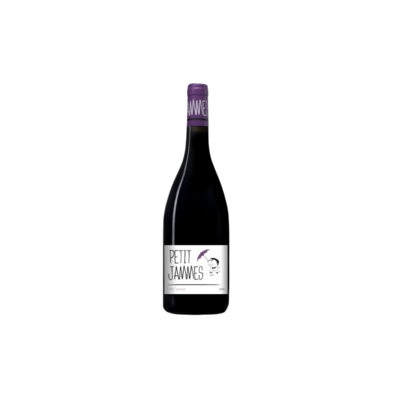 Petit Jammes Cahors Malbec 2021