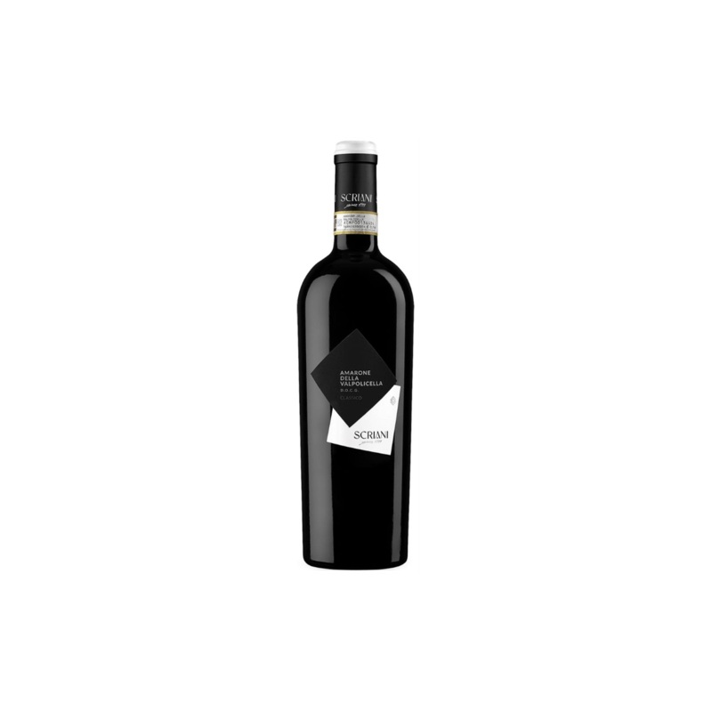 Scriani Amarone della Valpolicella Classico 2021