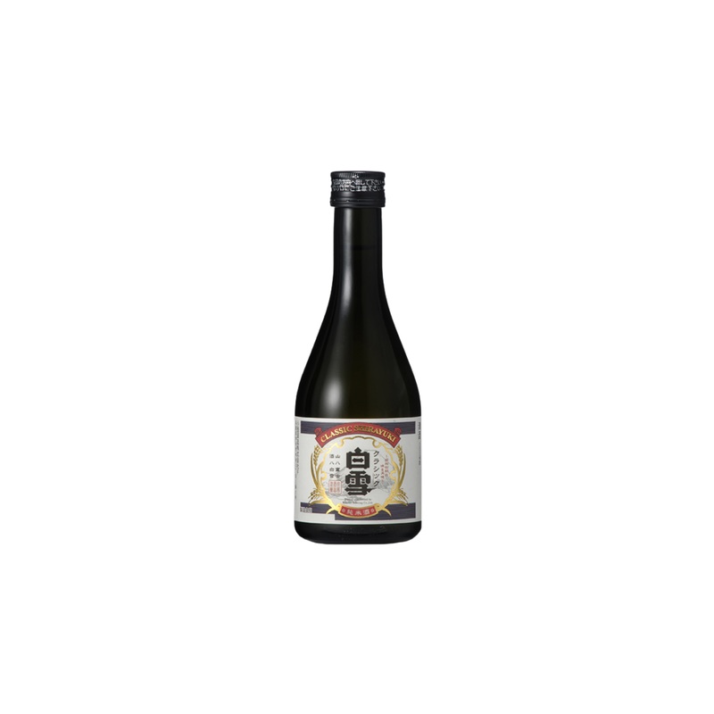 Shirayuki Classic Junmai 300ml