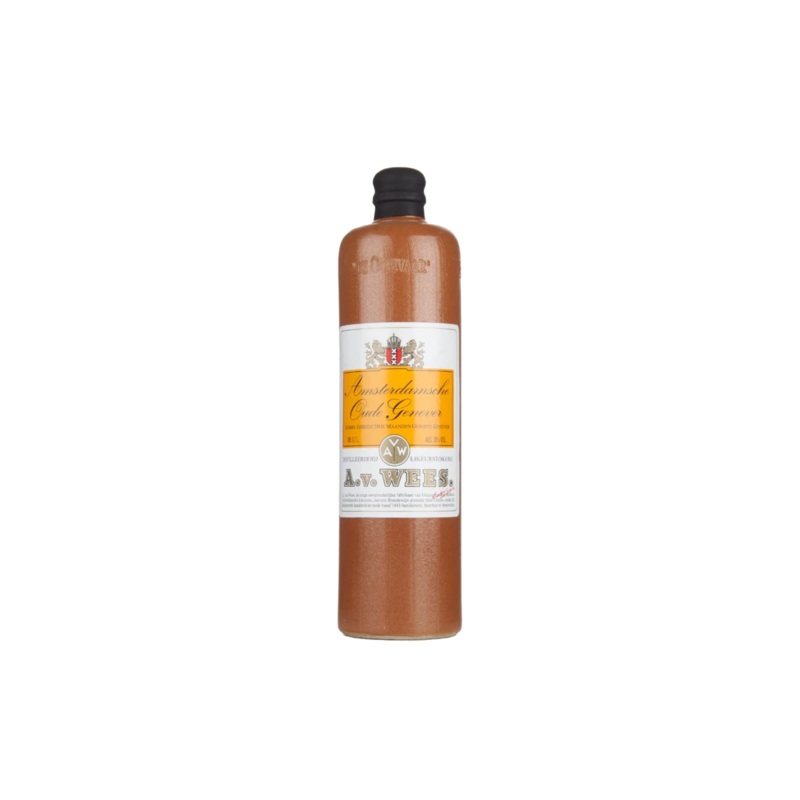 Van Wees Amsterdamsche Old Genever 70cl 35%