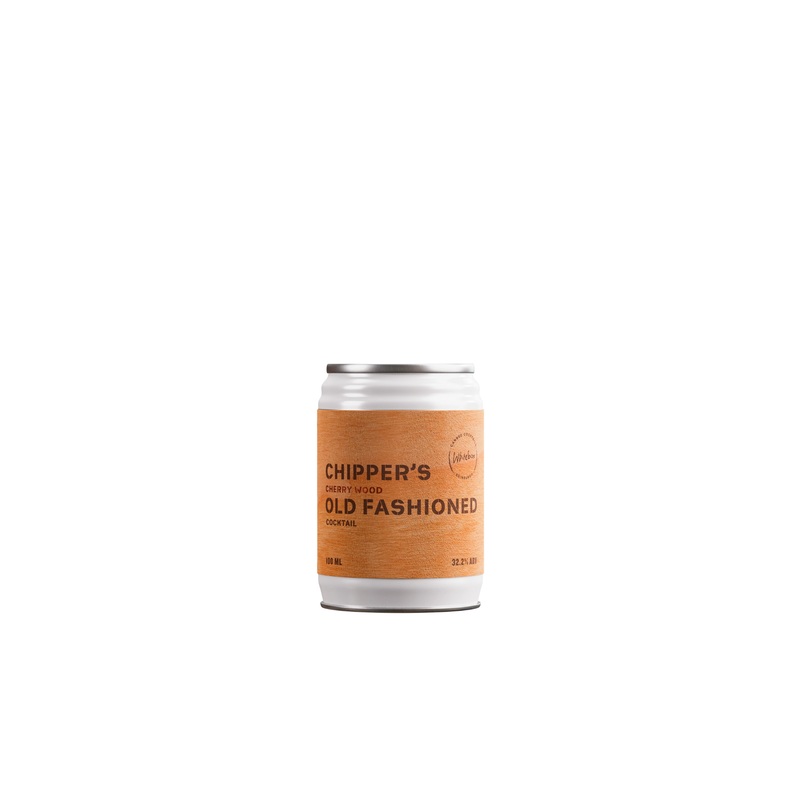 Whitebox Chipper’s Old Fashion 32% 100ml
