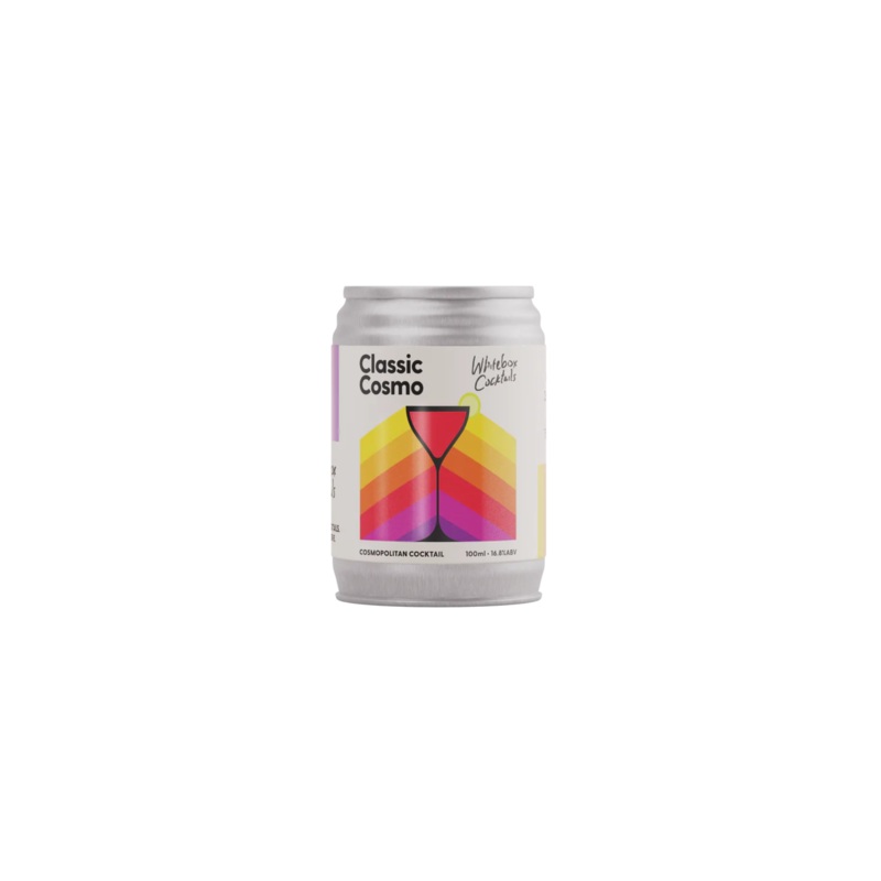 Whitebox Classic Cosmo 16.8% 100ml Can