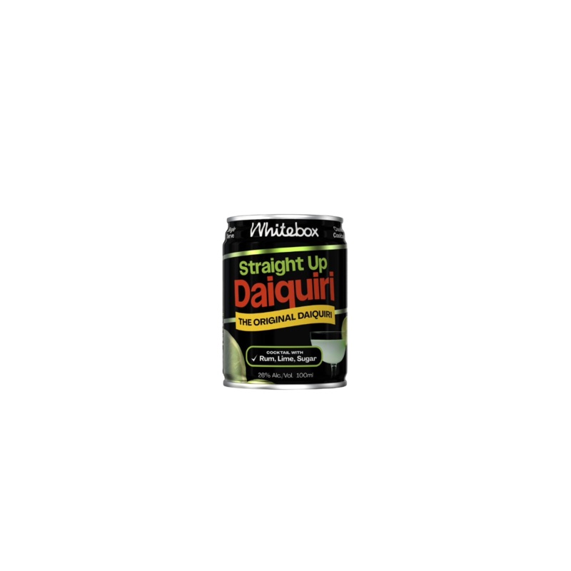 Whitebox  Straight Up Daiquiri 26% 100ml