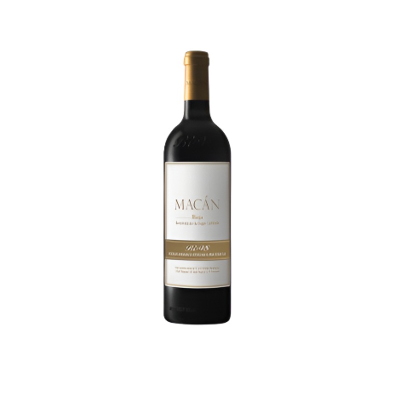 Benjamin de Rothschild – Vega Sicilia Macan 2019