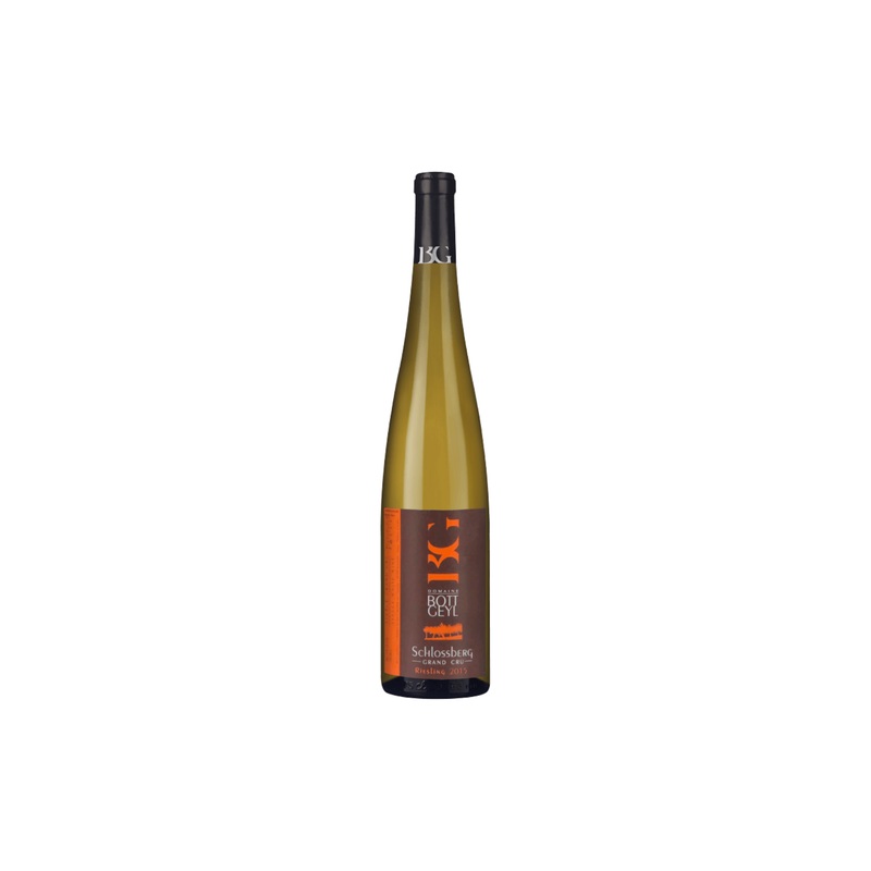 Bott-Geyl Riesling Alsace Grand Cru ‘Schlossberg’ 2018