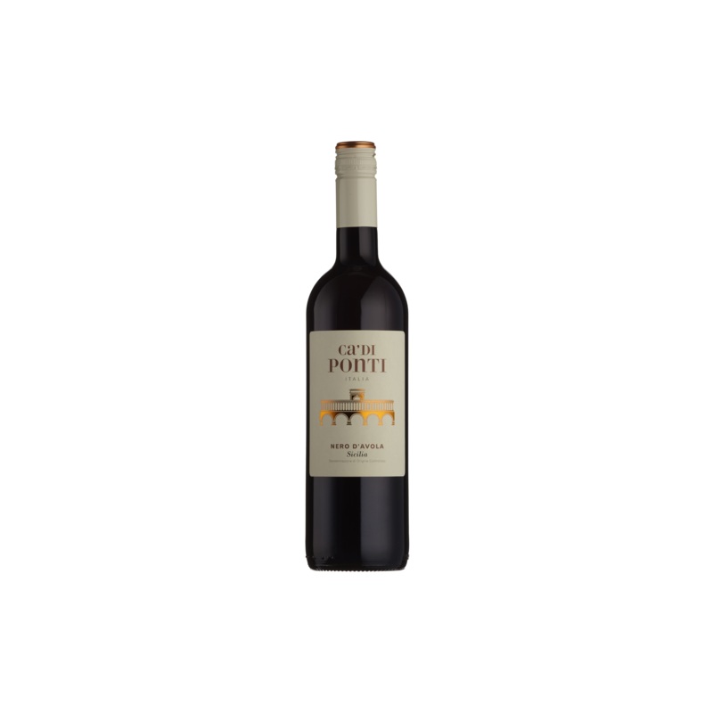 Ca di Ponti Nero d’Avola 2022