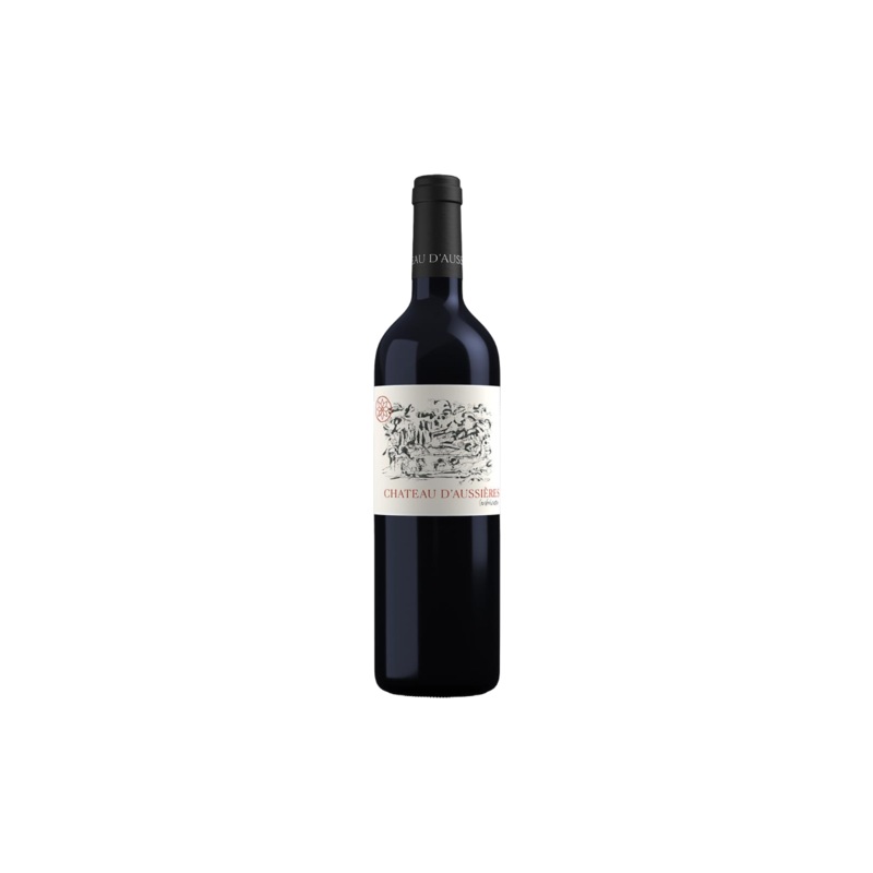Chateau d’Aussieres 2020