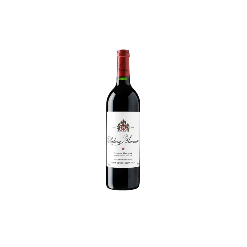 Chateau Musar Rouge (Gaston Hochar) 2018