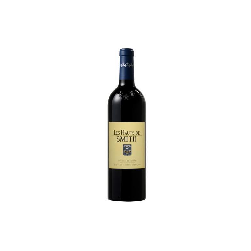Chateau Smith Haut-Lafitte Les Hauts de Smith Pessac-Leognan 2018