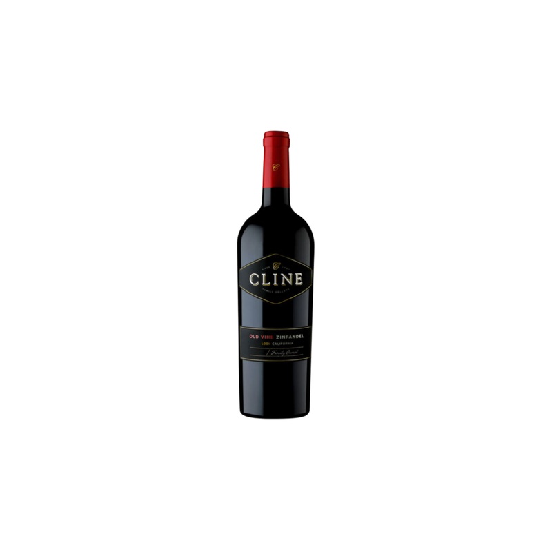Cline Old Vines Zinfandel Lodi 2022