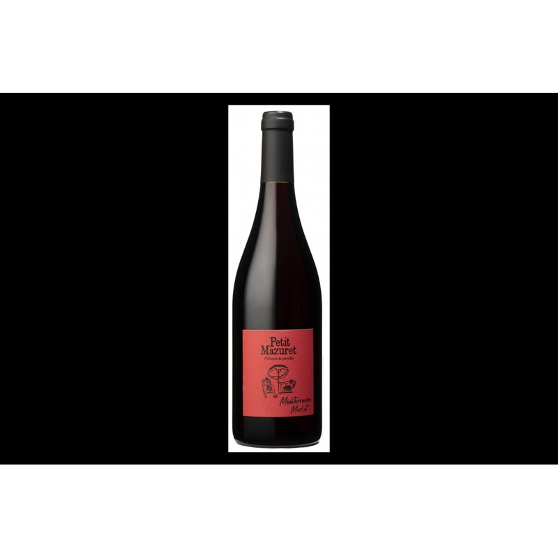 Demazet Petit Mazuret Merlot Provence 2023