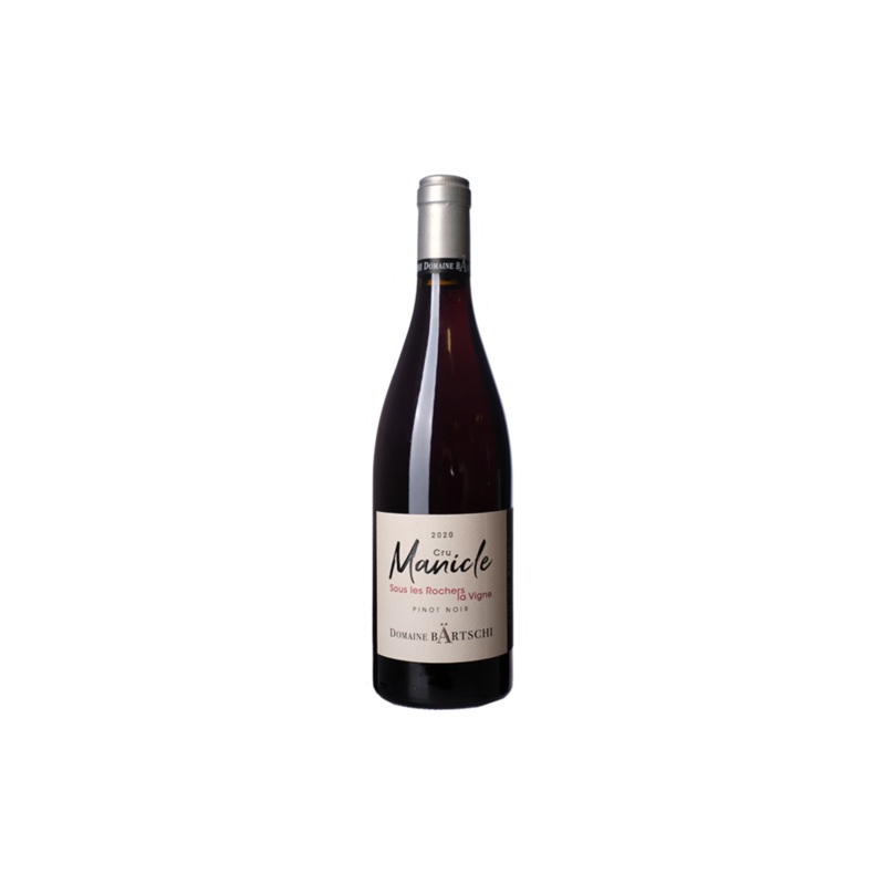 Domaine Bartschi Les Rochers la Vigne Pinot Noir Bugey 2021