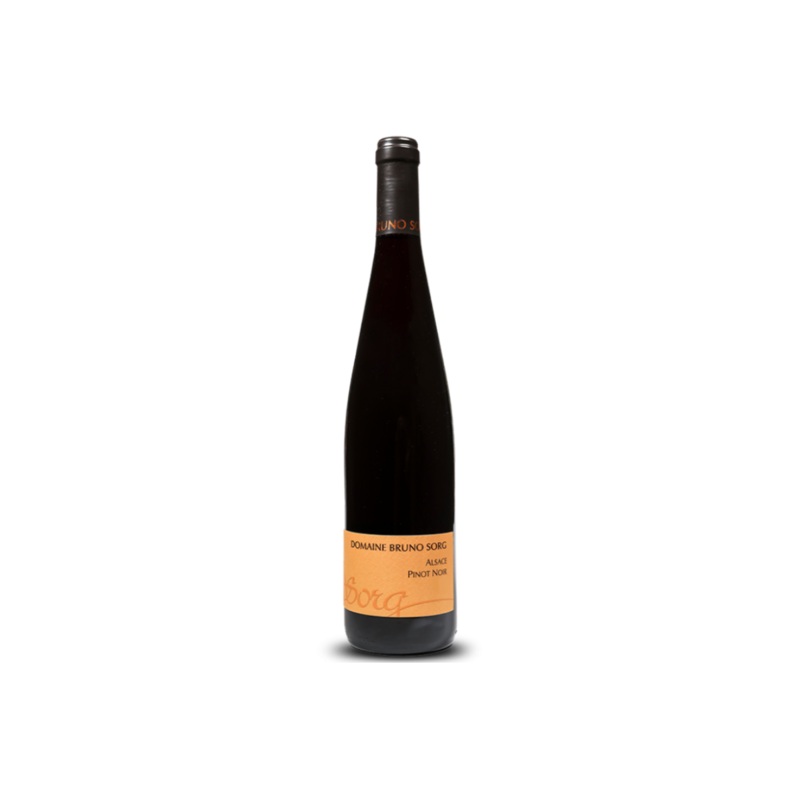 Domaine Bruno Sorg Pinot Noir Alsace 2023