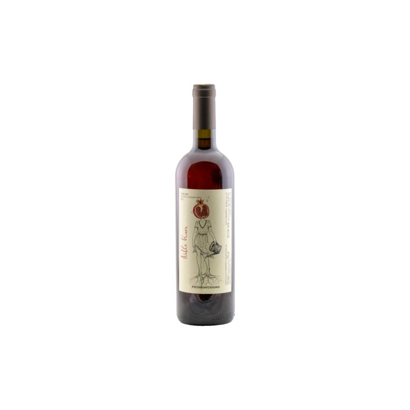 Ficomontanino Noble Kara Rosato 2023