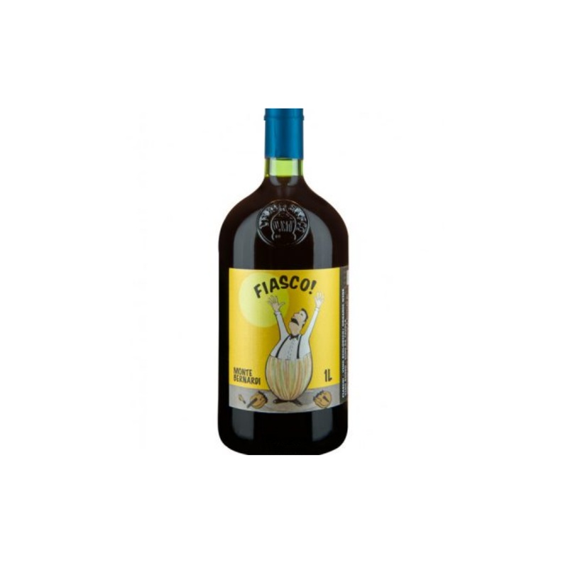 Monte Bernardi Fiasco! NV 100cl