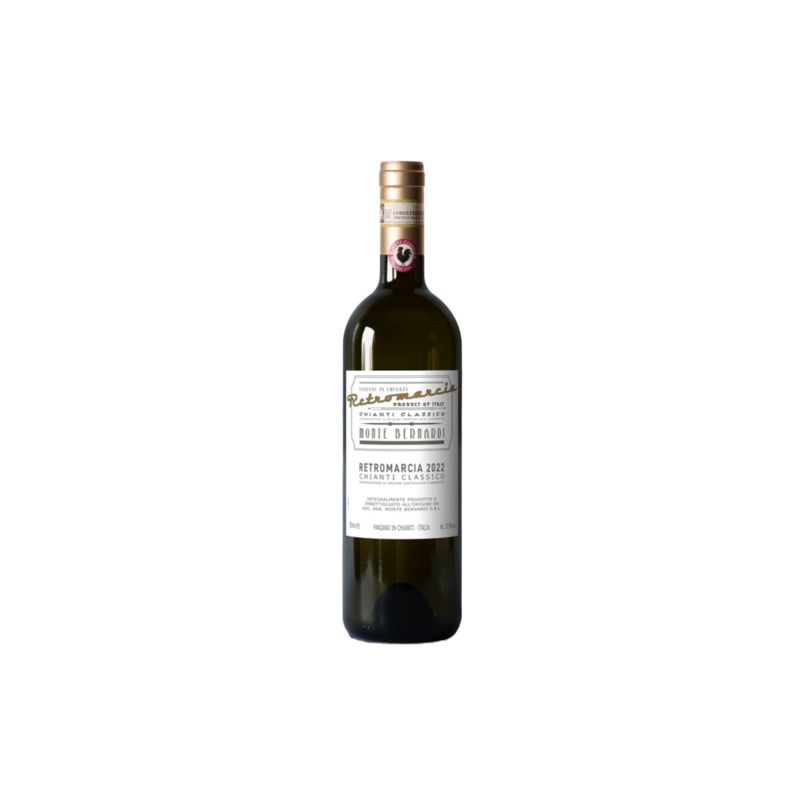 Monte Bernardi Retromarcia Chianti Classico 2022