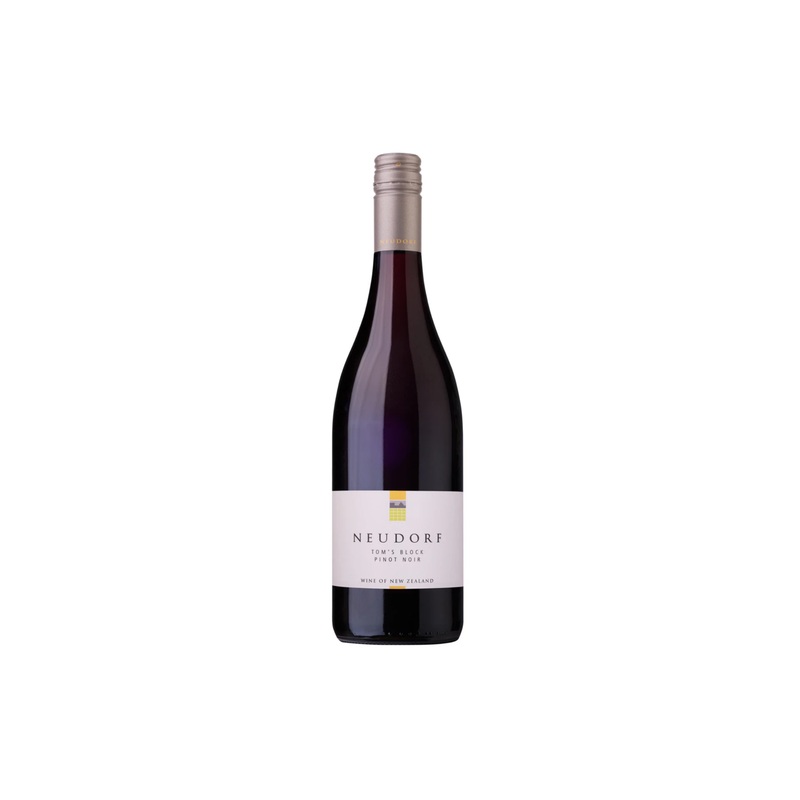Neudorf Vineyards Tom’s Block Pinot Noir Nelson 2019