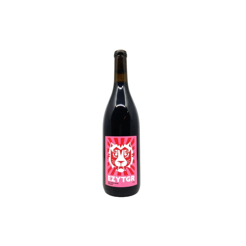 Ovum Ovum EZY Tgr Red 2023