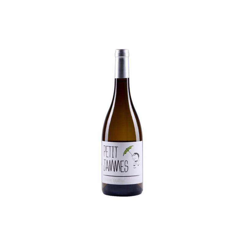 Petit Jammes Chardonnay IGP Ctes du Lot 2023