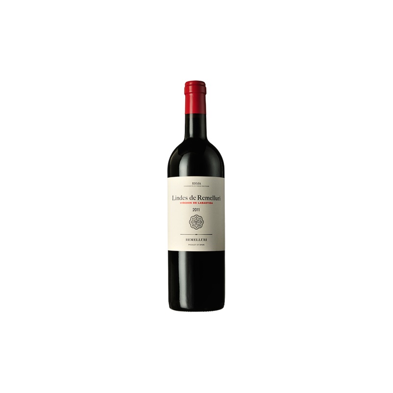 Remelluri Lindes de Remelluri Vinedos de Labastida Rioja 2021