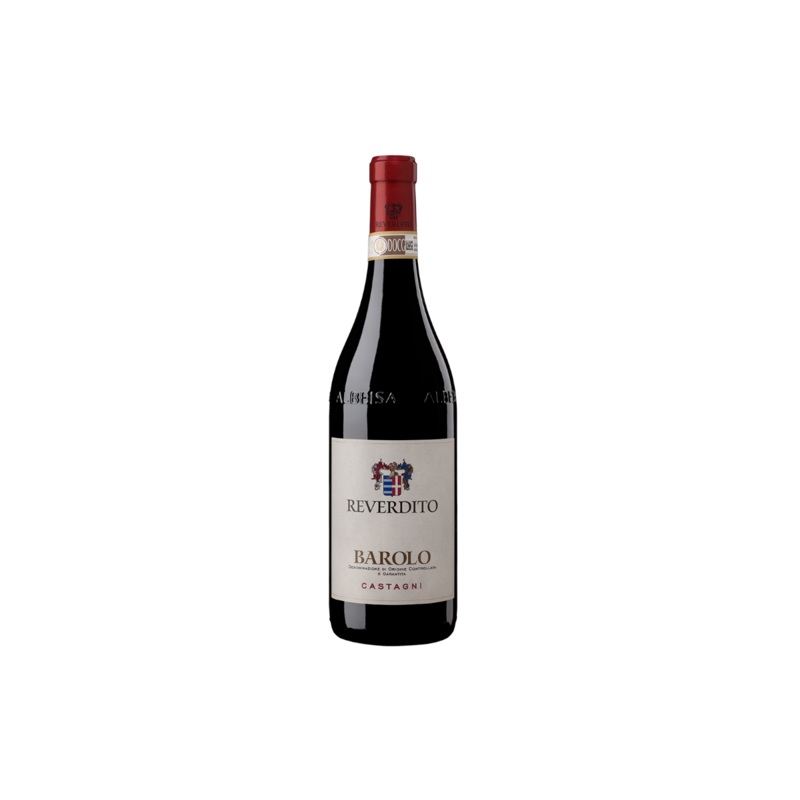 Reverdito Barolo Castagni La Morra 2019