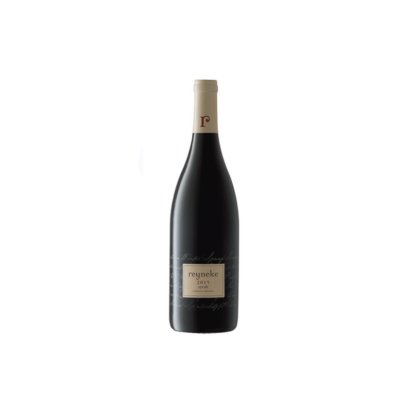 Reyneke Syrah Stellenbosch 2020