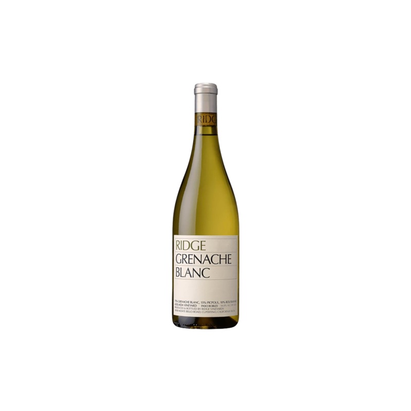 Ridge Vineyards Grenache Blanc 2023