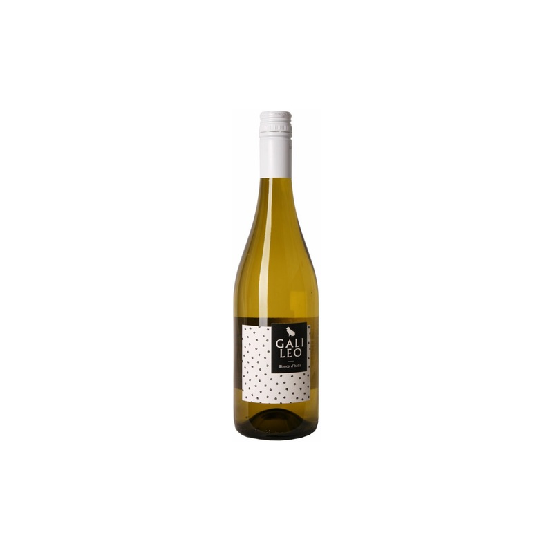 Straccali Galileo Bianco d’Italia Vino d’Italia NV