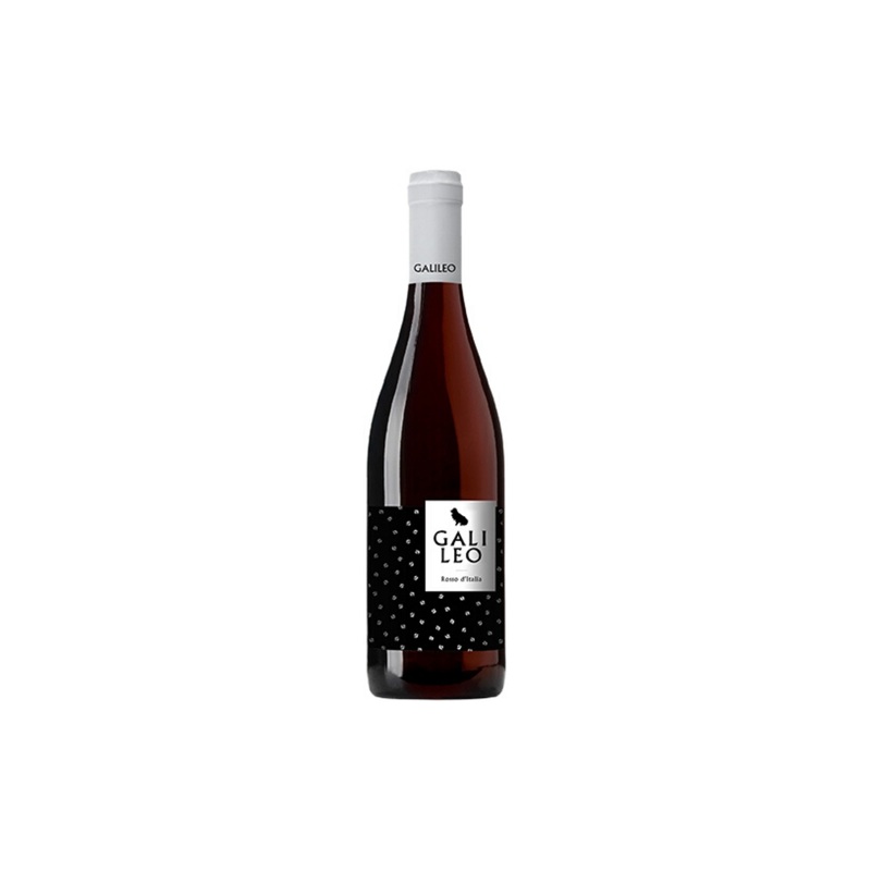 Straccali Galileo Rosso d’Italia Vino d’Italia NV
