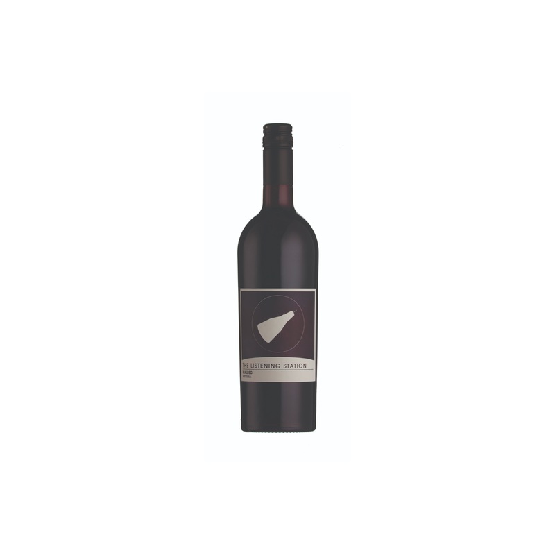 The Listening Station Malbec 2023