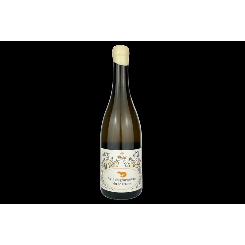 Tony Bornard Domaine Bornard Chardonnay Au Fil des Generations 2021
