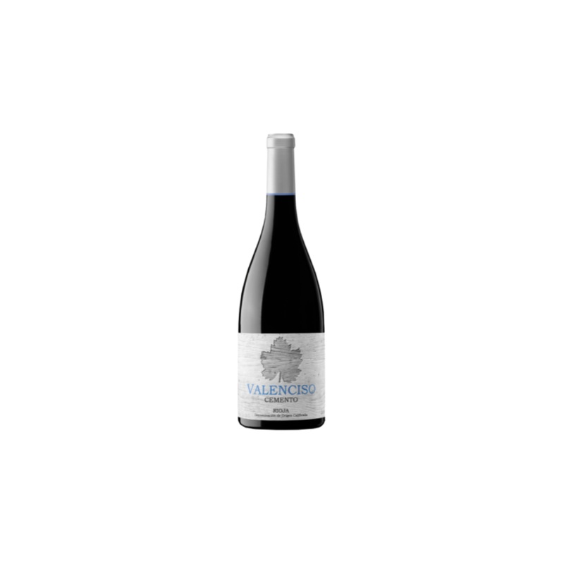 Valenciso Cemento Rioja 2021
