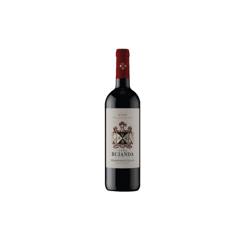 Vina Bujanda Joven Rioja 2023