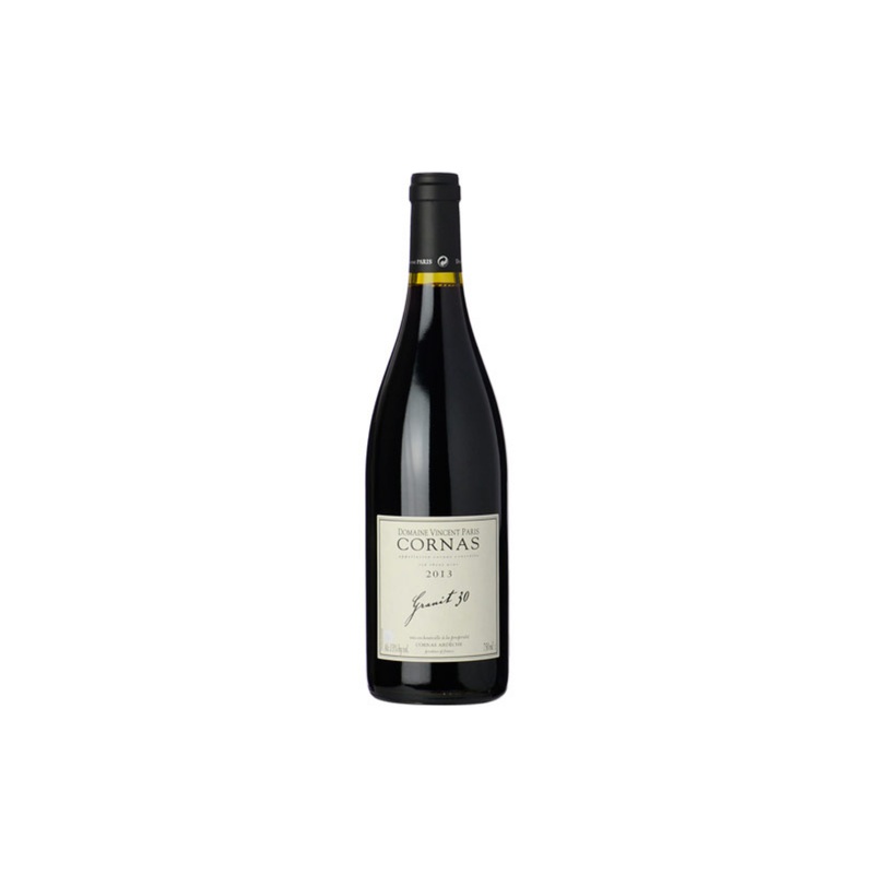 Vincent Paris Granit 30 Cornas 2022