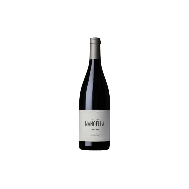 Wine & Soul Douro Manoella Tinto 2022