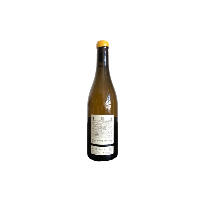 Alice et Olivier de Moor Nuova Descriptio VDF 2023
